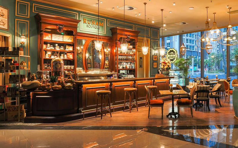 RuNam Vincom Landmark 81 RuNam Vincom Landmark 81