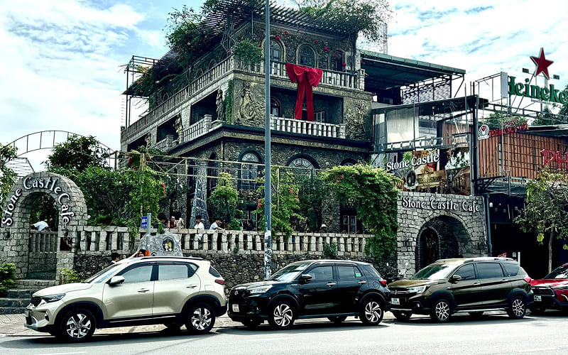 Stone Castle Stone Castle