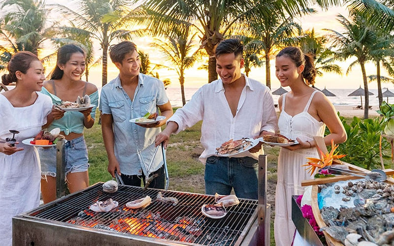 Chọn chủ đề bữa tiệc Chọn chủ đề bữa tiệc