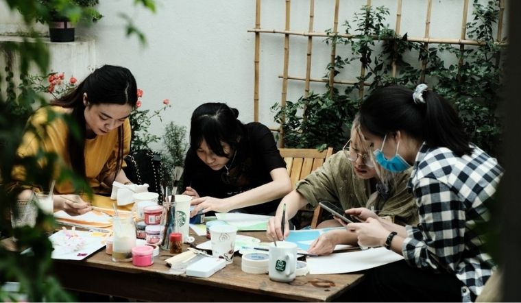 Top 7 quán cafe workshop nên ghé trải nghiệm cuối tuần