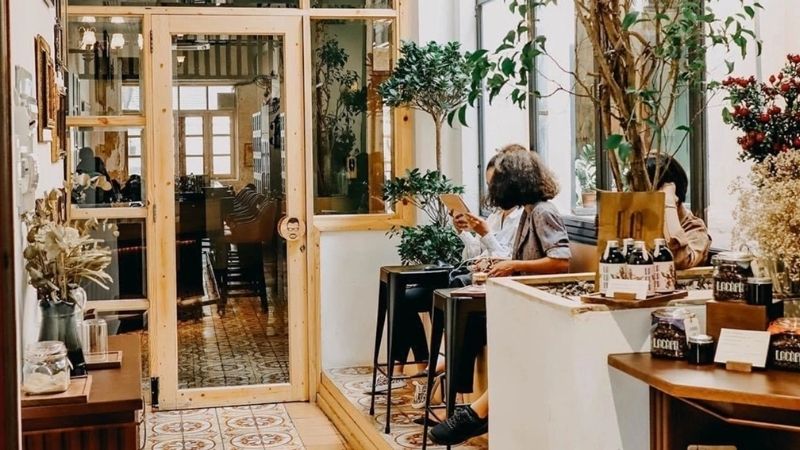 Lacàph Coffee Experiences Space Lacàph Coffee Experiences Space