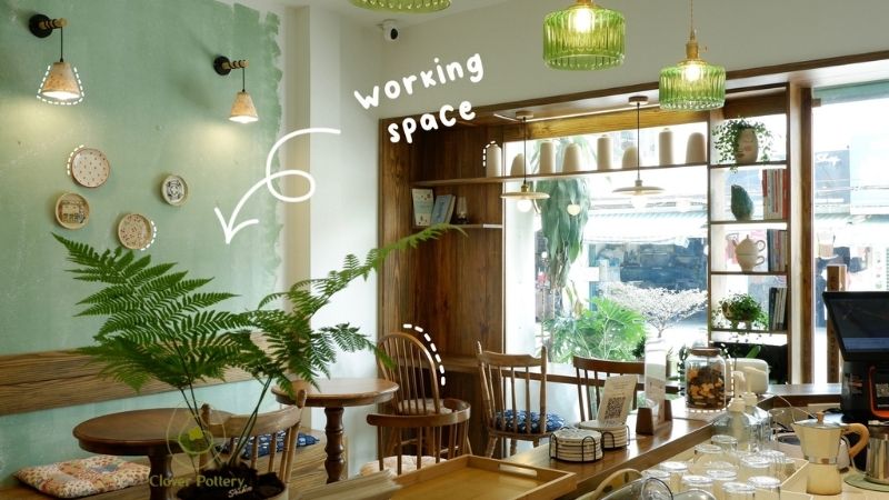 Clover Pottery Studio & Cafe Clover Pottery Studio & Cafe