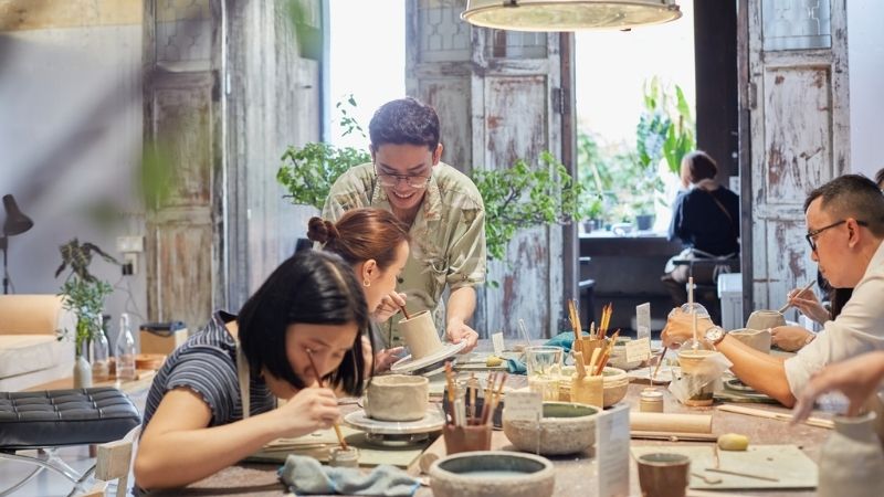 Gốm Sài Gòn Gốm Sài Gòn