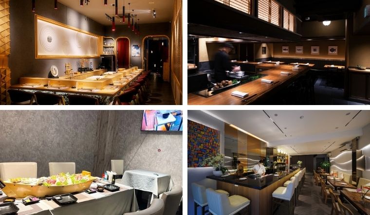 List 10 nhà hàng Omakase Sài Gòn được yêu thích nhất