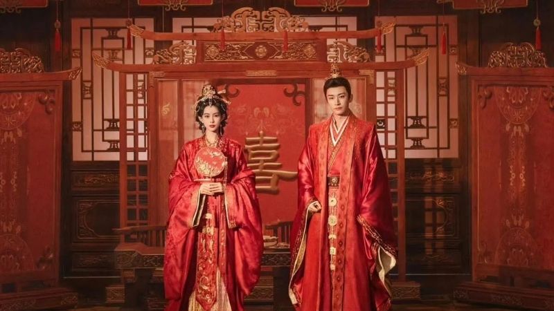 Đào hoa ánh giang sơn (The Princess's Gambit) Đào hoa ánh giang sơn (The Princess's Gambit)