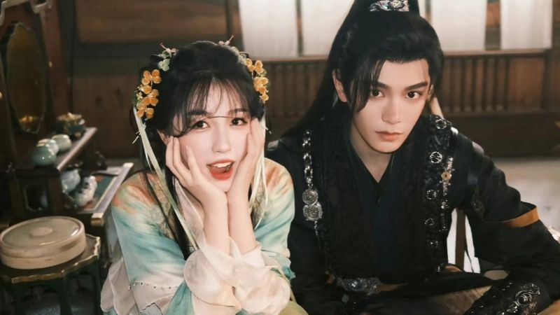 Vĩnh Dạ Tinh Hà (Love Game in Eastern Fantasy) Vĩnh Dạ Tinh Hà (Love Game in Eastern Fantasy)