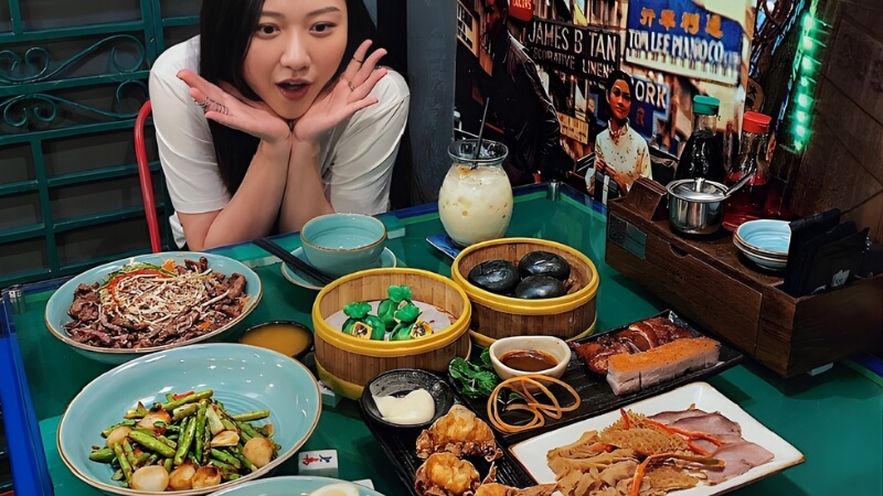 Gợi ý Lịch trình Food Tour Sài Gòn 1 ngày (Q1 - Q3 - Q5 - Q4)