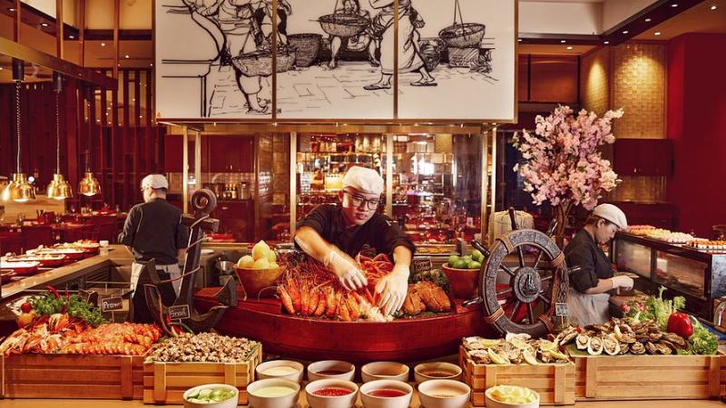 Saigon Café Restaurant Saigon Café Restaurant