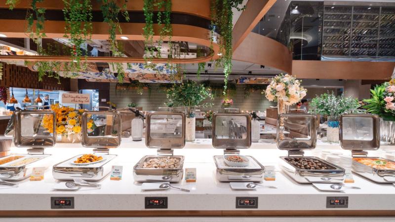 Hoàng Yến Buffet Premier Hoàng Yến Buffet Premier