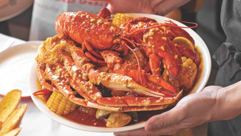 The Crab Shack The Crab Shack