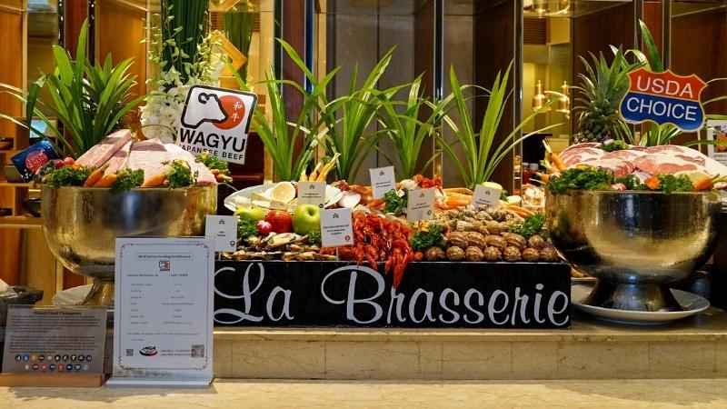 La Brasserie Restaurant La Brasserie Restaurant