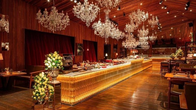 The Log Restaurant The Log Restaurant