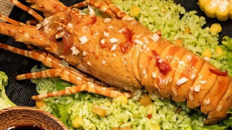 Tôm Hùm BETOM Tôm Hùm BETOM