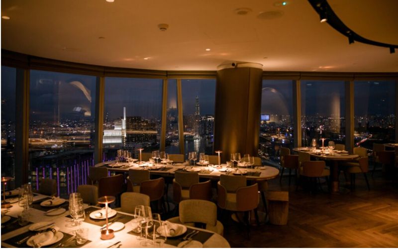 SENS – Dine & Wine