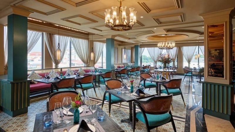 Essence Restaurant Original (since 2011) Essence Restaurant Original (since 2011)