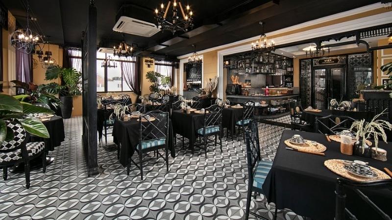 VIET Restaurant Hanoi & Rooftop Bar VIET Restaurant Hanoi & Rooftop Bar