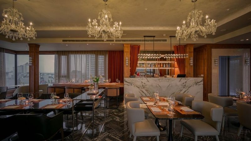 November Restaurant November Restaurant