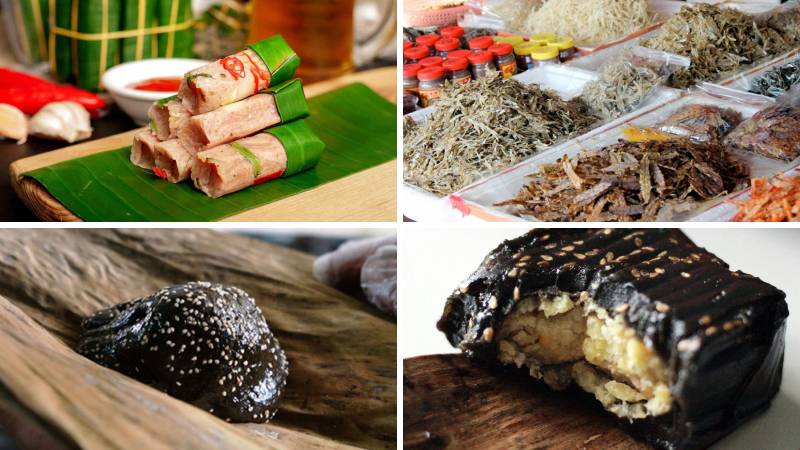 Mua đặc sản Thanh Hóa