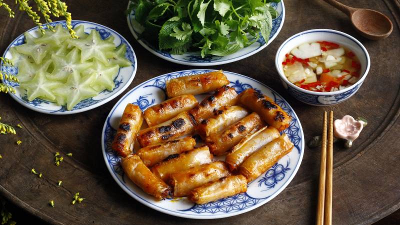 Chả Tôm Thanh Hóa