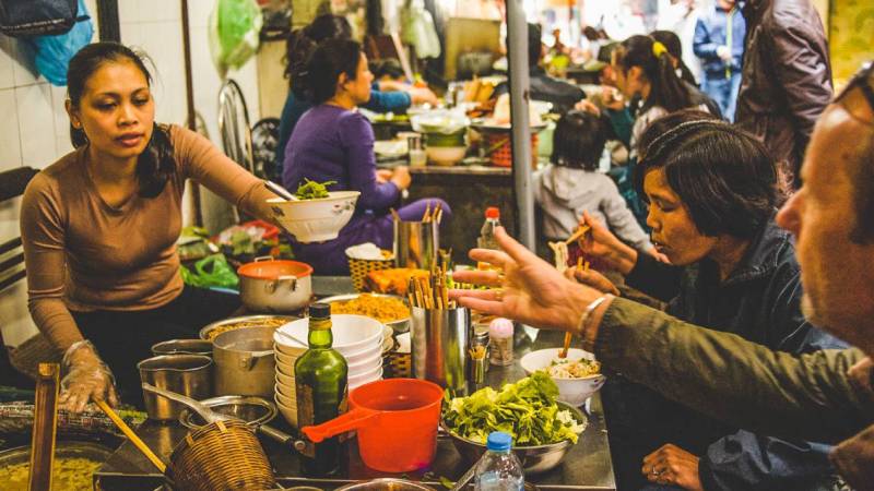 Lưu ý khi đi ăn ở Thanh Hóa