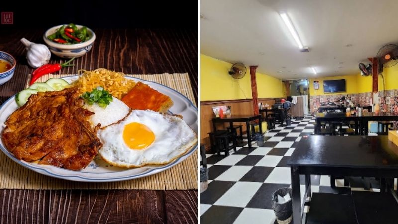 Cơm Tấm Tài Lộc Cơm Tấm Tài Lộc