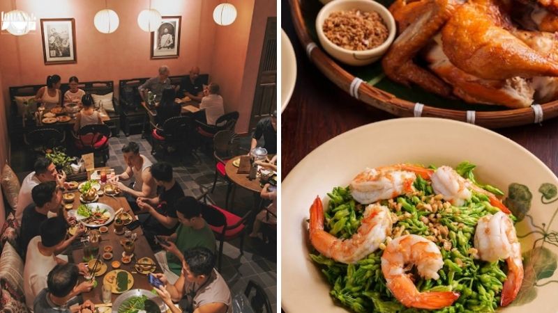 Quán Bụi Quán Bụi