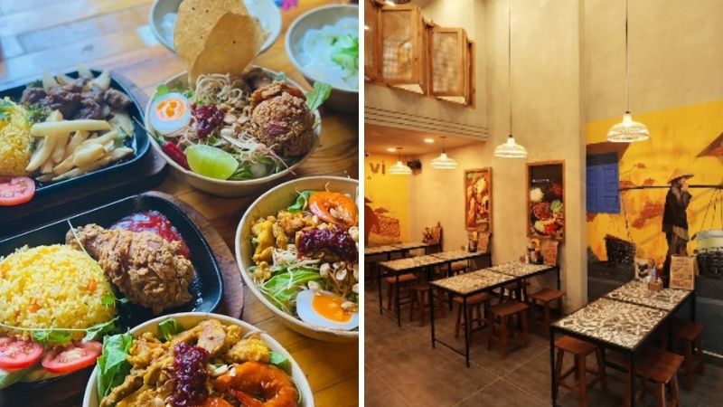 Mộc Vị Quán Mộc Vị Quán