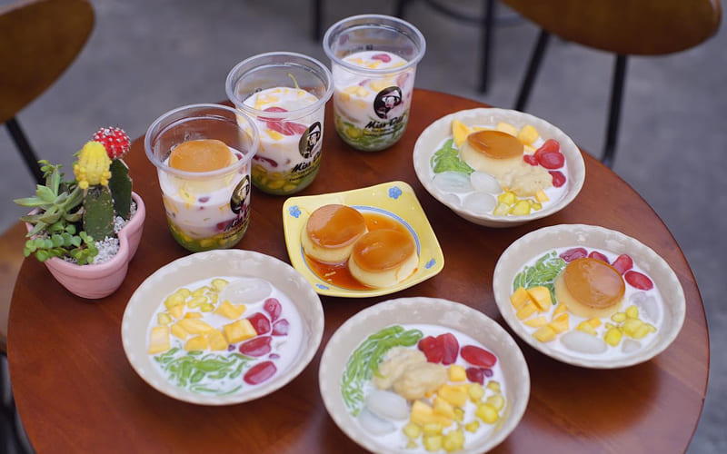 Chè Miss Đác Chi Nhánh 2