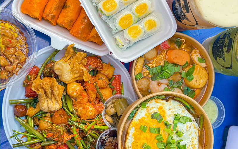 Ăn Vặt Tú Hiệu Trưởng – Quận 10