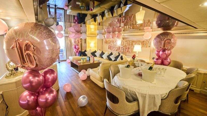 Trang trí quá mức làm đội chi phí