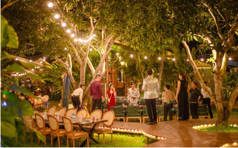 Góc chụp ảnh ấn tượng giúp lưu giữ kỷ niệm