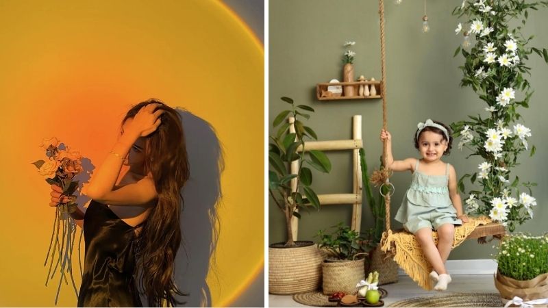 Chọn góc hợp lý, tận dụng ánh sáng và phụ kiện để bức ảnh nổi bật, sinh động Chọn góc hợp lý, tận dụng ánh sáng và phụ kiện để bức ảnh nổi bật, sinh động