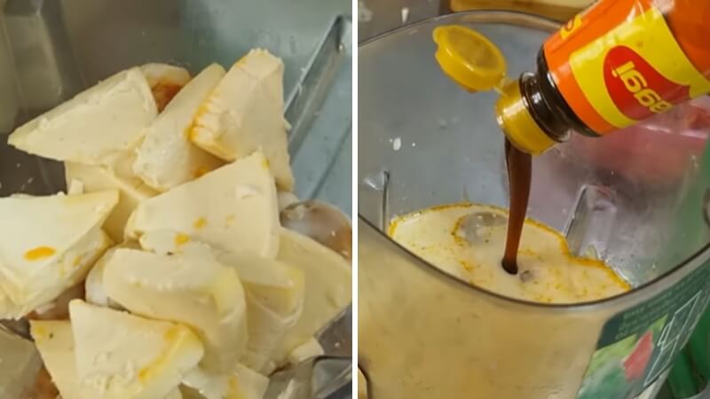 Bước 1: Pha trộn hỗn hợp cơ bản Bước 1: Pha trộn hỗn hợp cơ bản