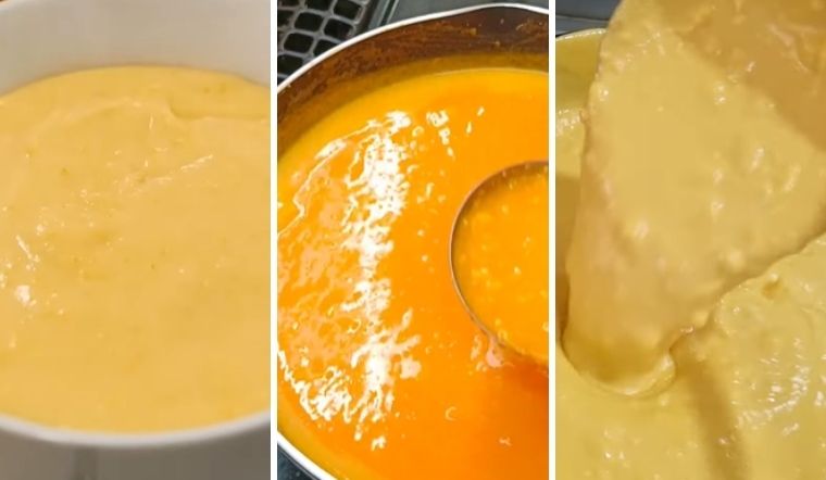 3 cách làm sốt trứng muối sánh mịn, ngon xuất sắc