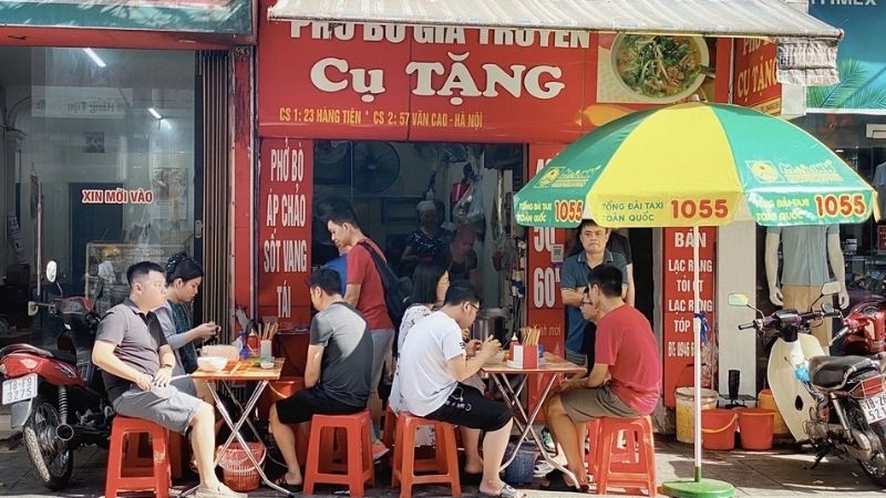 Hộ kinh doanh có doanh thu năm dương lịch trên 500 triệu phải nộp thuế Hộ kinh doanh có doanh thu năm dương lịch trên 500 triệu phải nộp thuế