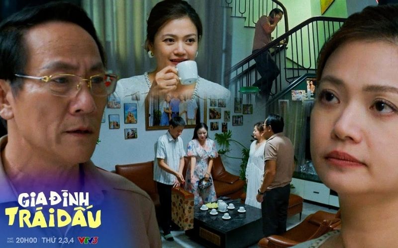 Diễn xuất nổi bật của dàn diễn viên gạo cội và các gương mặt trẻ đầy cảm xúc Diễn xuất nổi bật của dàn diễn viên gạo cội và các gương mặt trẻ đầy cảm xúc