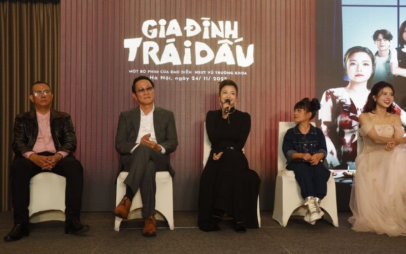 Phim Gia Đình Trái Dấu Phim Gia Đình Trái Dấu