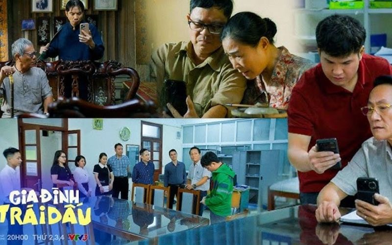 Âm thanh kết hợp nhạc nền nhẹ nhàng và tiếng động đời thường sinh động Âm thanh kết hợp nhạc nền nhẹ nhàng và tiếng động đời thường sinh động