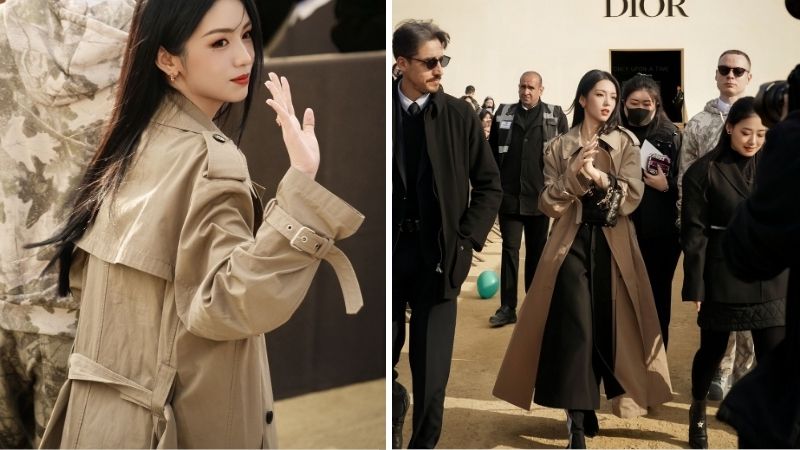 Chụp ảnh Trạm tỷ hot vì đáp ứng nhu cầu hóa thân thành người nổi tiếng Chụp ảnh Trạm tỷ hot vì đáp ứng nhu cầu hóa thân thành người nổi tiếng