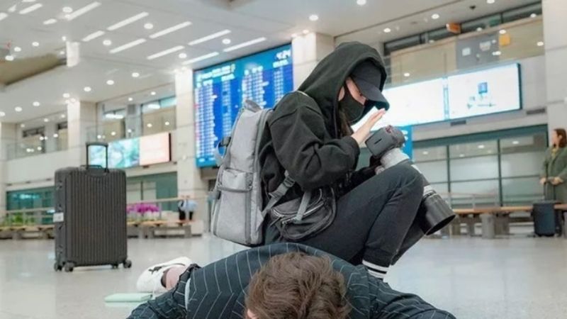 Trạm tỷ là người điều hành fansite chuyên nghiệp, chuyên chụp ảnh chất lượng cao Trạm tỷ là người điều hành fansite chuyên nghiệp, chuyên chụp ảnh chất lượng cao