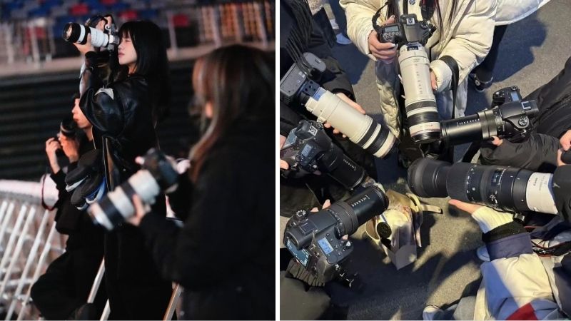 Nguồn gốc của Trạm tỷ gắn liền với sự phát triển của Fansite Nguồn gốc của Trạm tỷ gắn liền với sự phát triển của Fansite