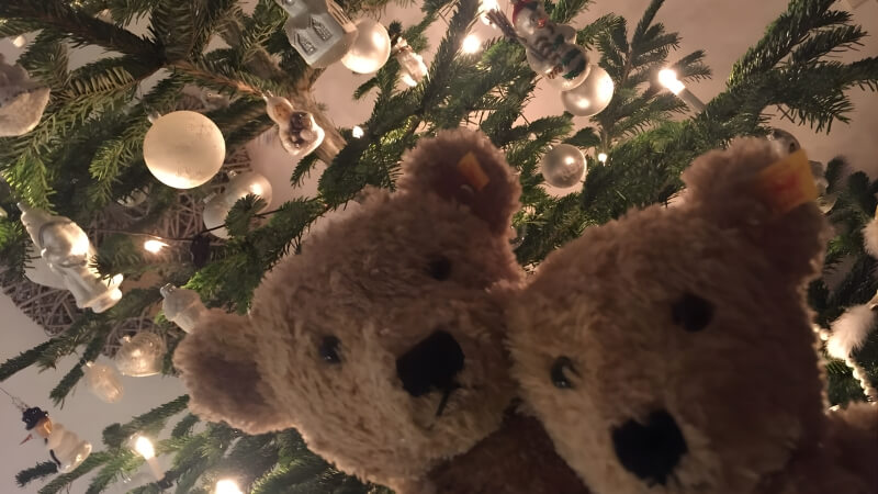 Bộ hình Giáng sinh cute phù hợp làm hình minh họa nội dung dành cho giới trẻ