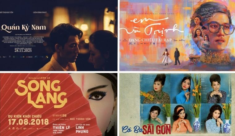 Tổng hợp 8 phim đậm chất Việt Nam kinh điển nhất