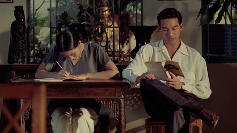 Phim Mùi Đu Đủ Xanh