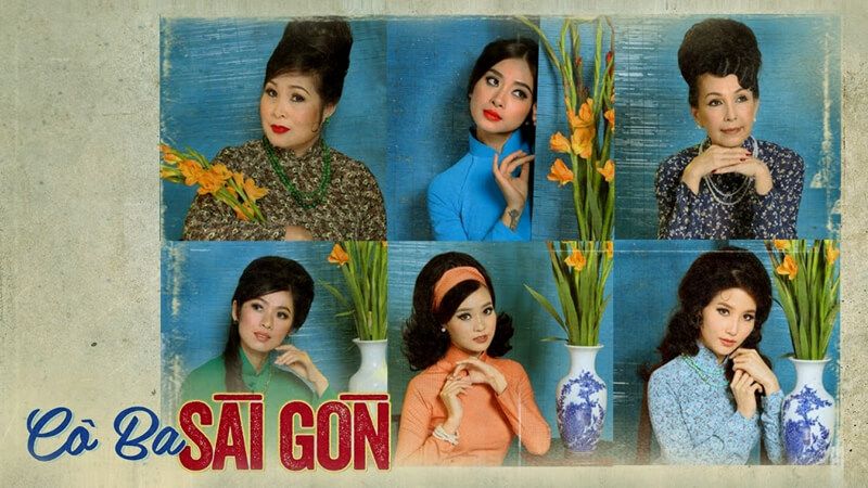 Phim Cô Ba Sài Gòn
