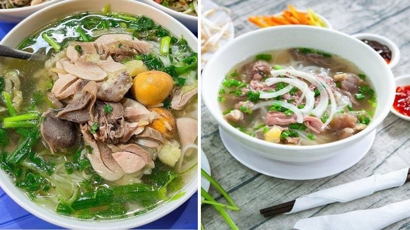 Phở Bò/Gà