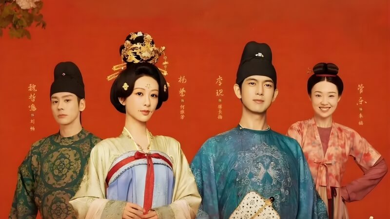 Quốc Sắc Phương Hoa - Cẩm Tú Phương Hoa Quốc Sắc Phương Hoa - Cẩm Tú Phương Hoa