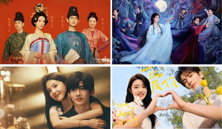 Tổng hợp 20 phim Trung Quốc nổi bật nhất năm 2025