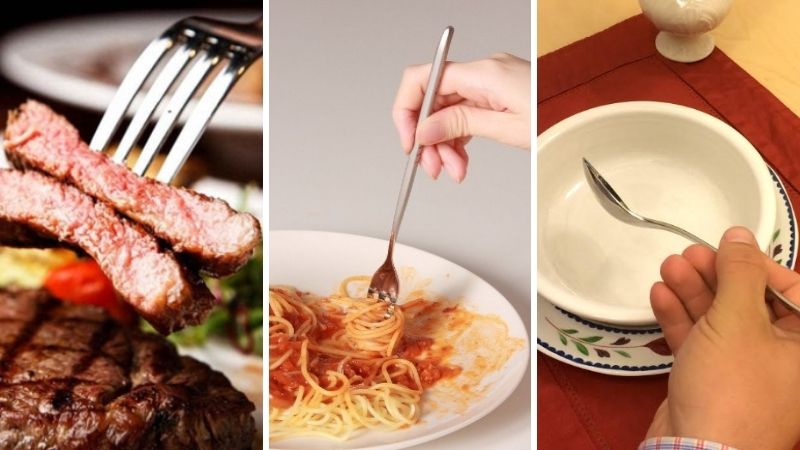 Hướng dẫn ăn các món cụ thể