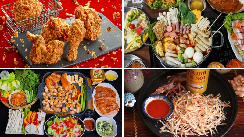 "Mồi bén" nào hợp nhất với Soju Bomb?